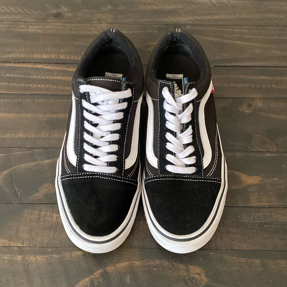 VANS ULTRACUSH PRO old school Size 11 Men’s